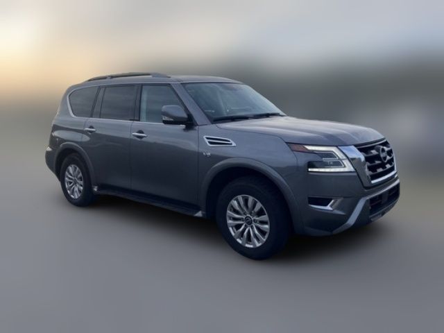 2022 Nissan Armada SV