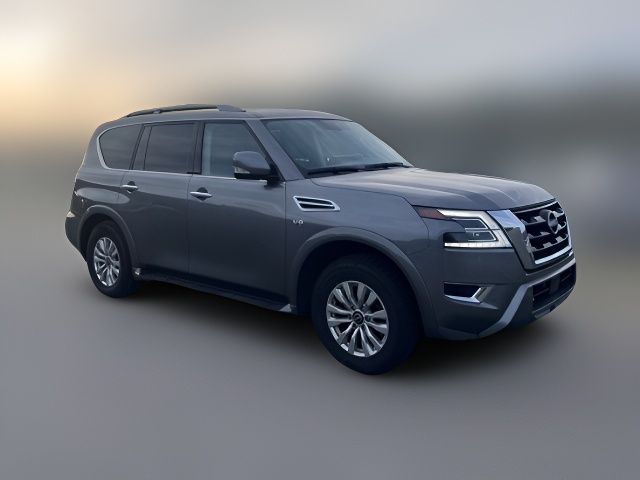 2022 Nissan Armada SV