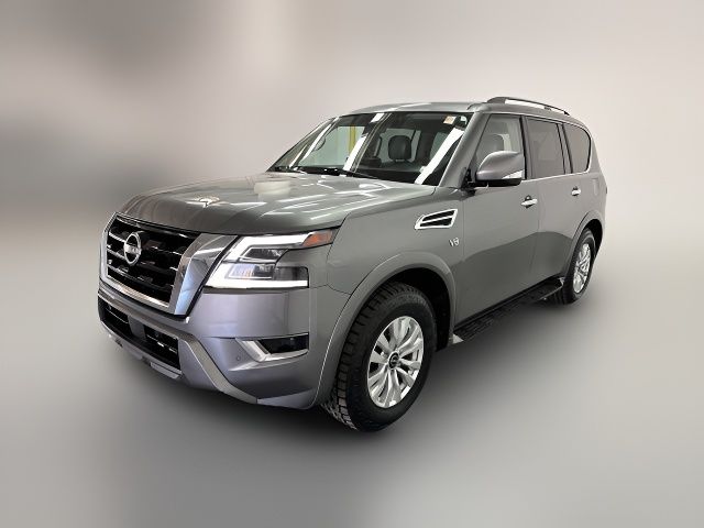 2022 Nissan Armada SV