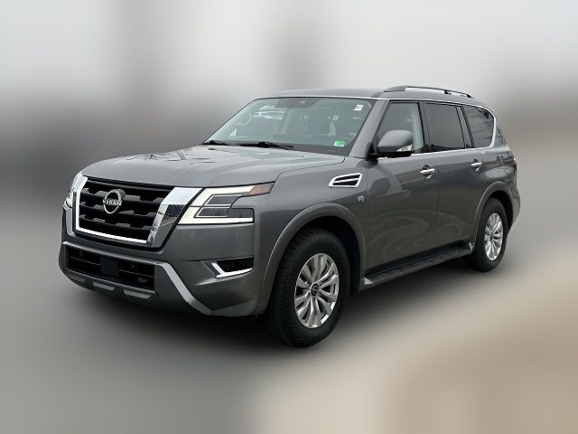 2022 Nissan Armada SV