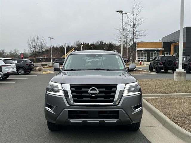 2022 Nissan Armada SV