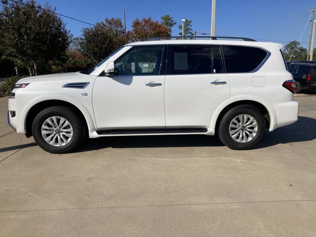 2022 Nissan Armada SV