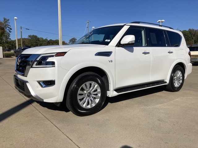 2022 Nissan Armada SV