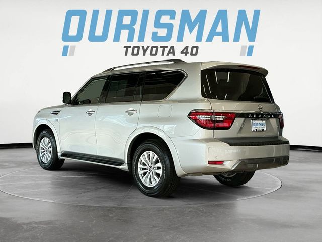 2022 Nissan Armada SV