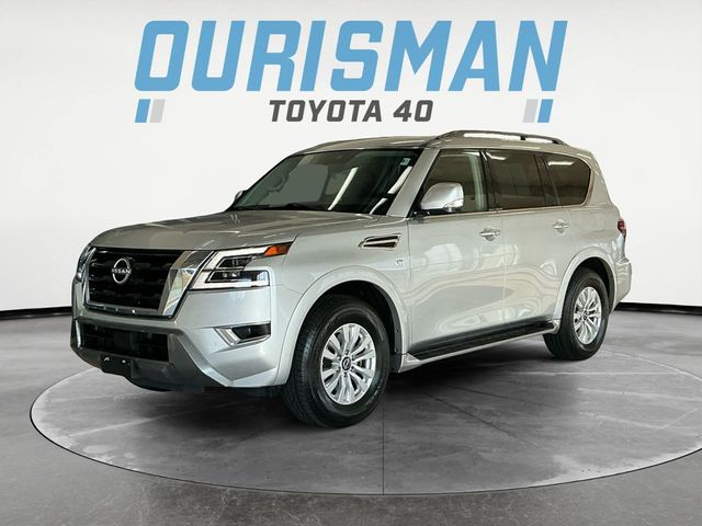 2022 Nissan Armada SV