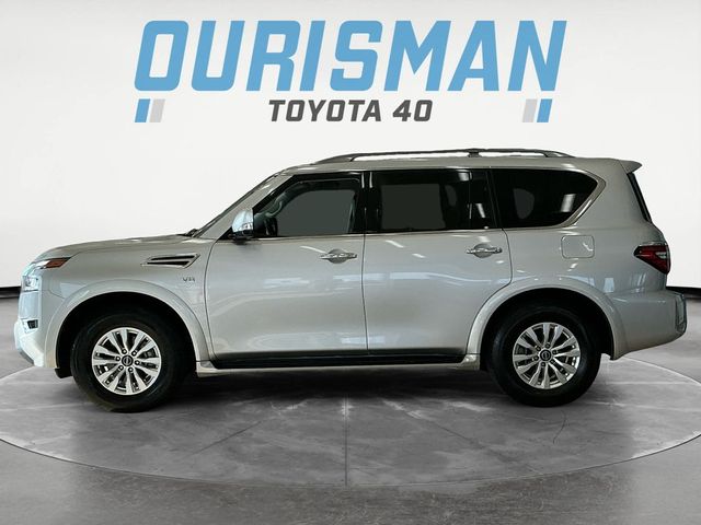 2022 Nissan Armada SV