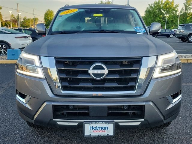 2022 Nissan Armada SV