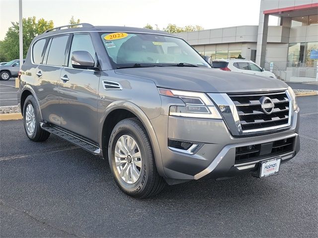 2022 Nissan Armada SV