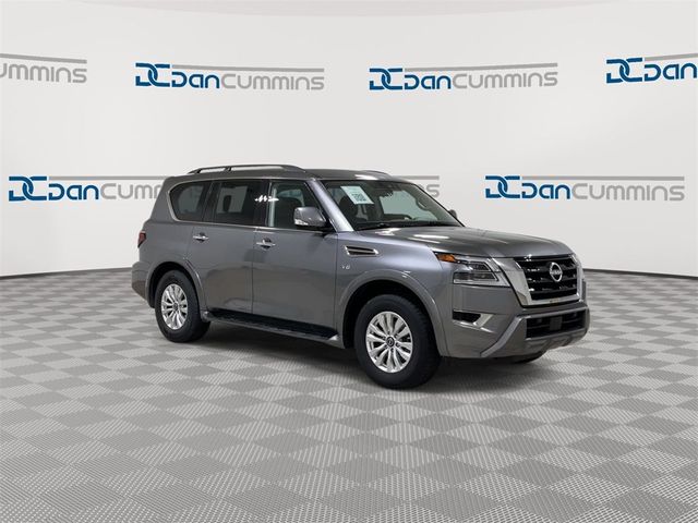 2022 Nissan Armada SV