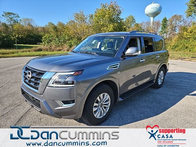 2022 Nissan Armada SV