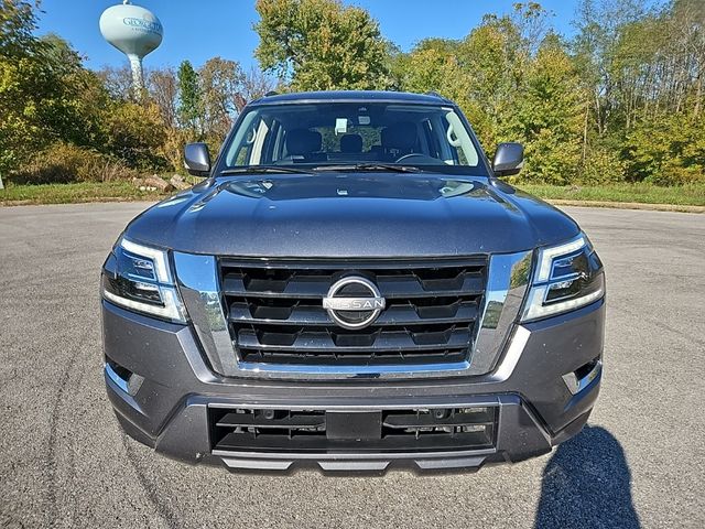 2022 Nissan Armada SV