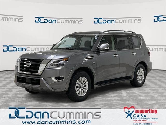 2022 Nissan Armada SV