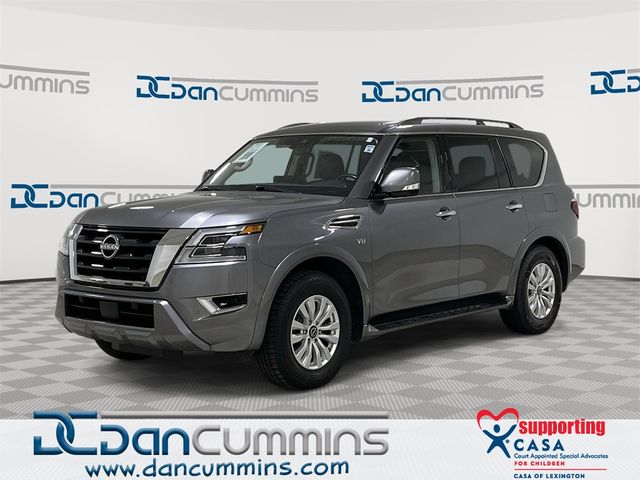 2022 Nissan Armada SV