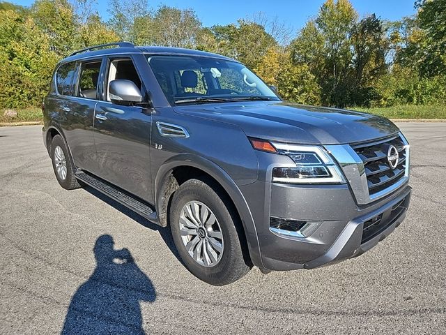 2022 Nissan Armada SV