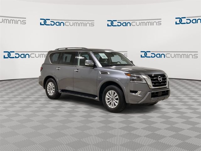 2022 Nissan Armada SV