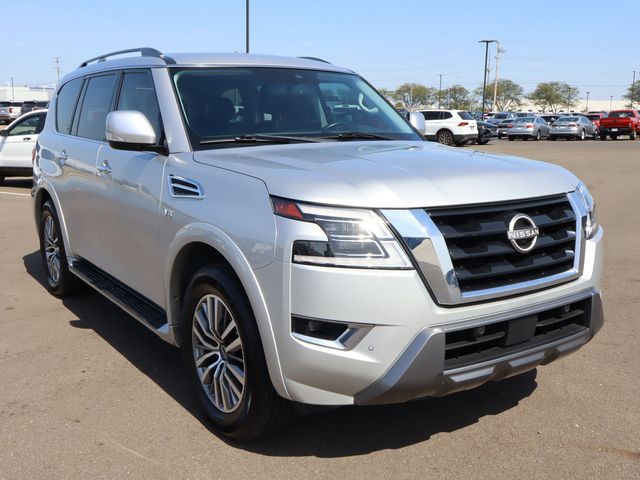 2022 Nissan Armada SV