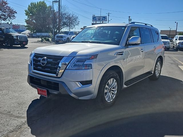 2022 Nissan Armada SV