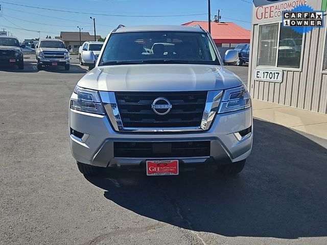 2022 Nissan Armada SV