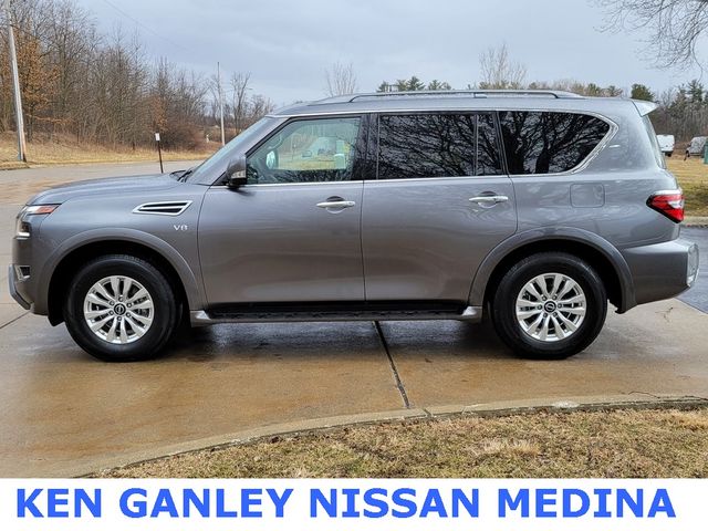 2022 Nissan Armada SV