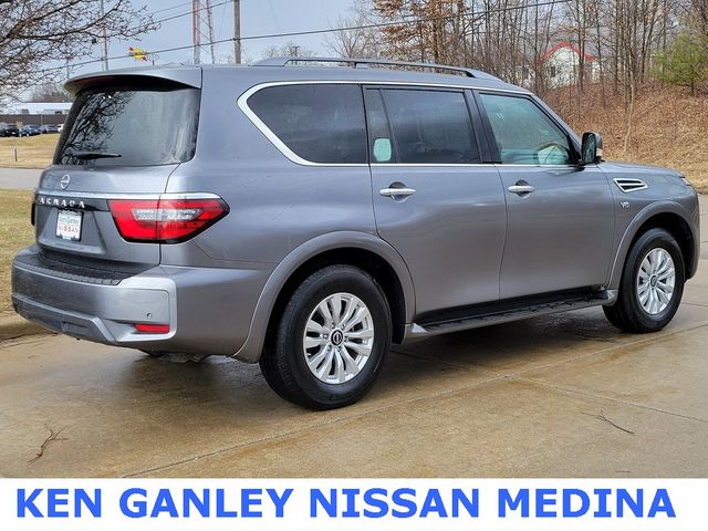 2022 Nissan Armada SV