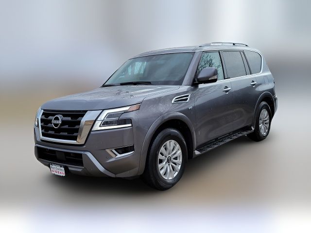 2022 Nissan Armada SV