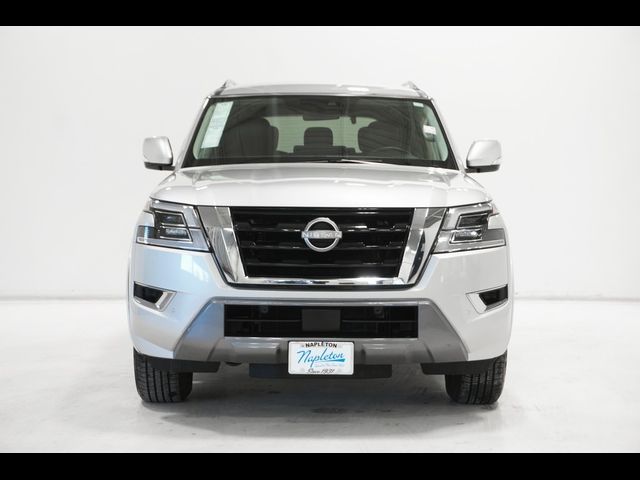 2022 Nissan Armada SV