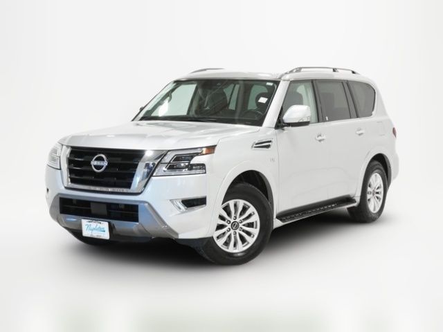 2022 Nissan Armada SV