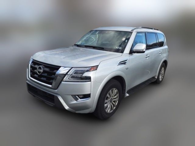 2022 Nissan Armada SV