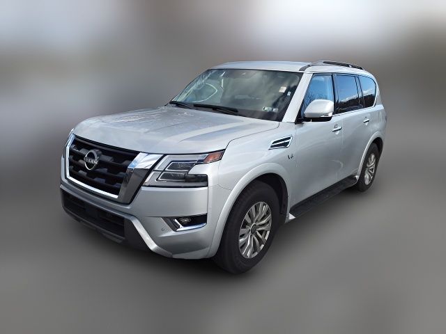 2022 Nissan Armada SV