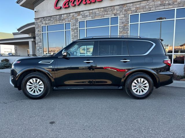 2022 Nissan Armada SV