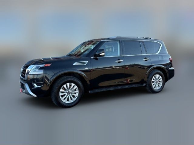 2022 Nissan Armada SV