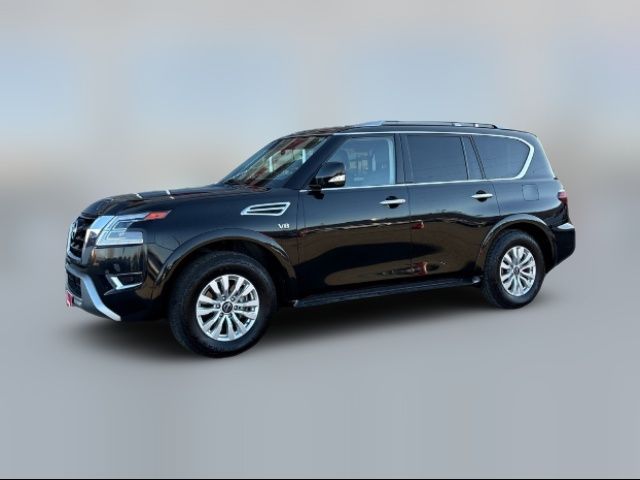 2022 Nissan Armada SV