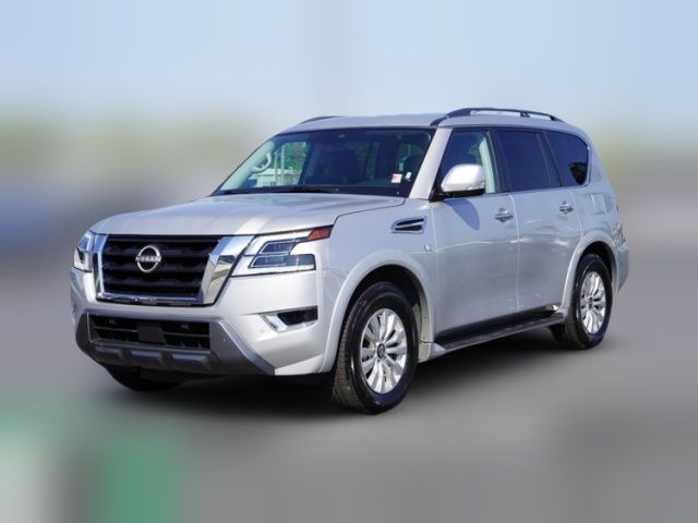 2022 Nissan Armada SV