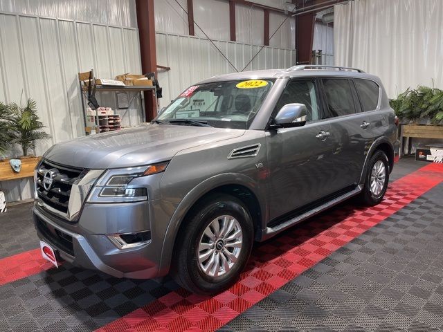 2022 Nissan Armada SV