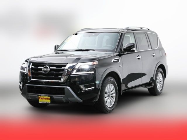 2022 Nissan Armada SV