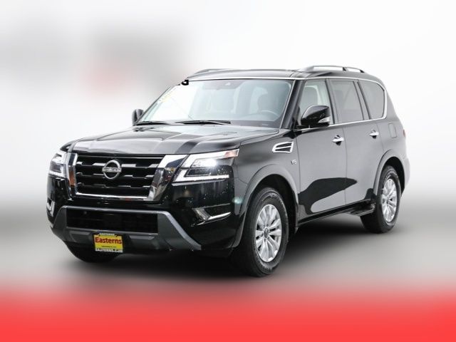 2022 Nissan Armada SV