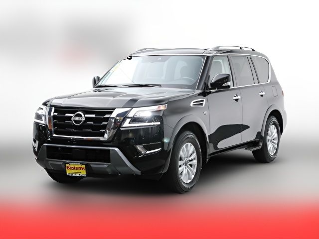 2022 Nissan Armada SV