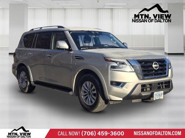 2022 Nissan Armada SV