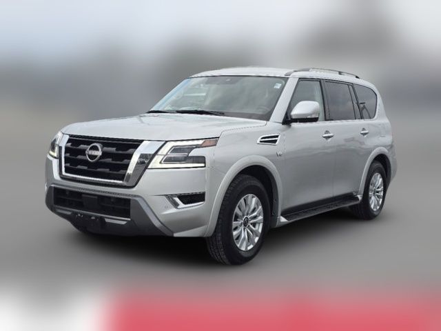 2022 Nissan Armada SV