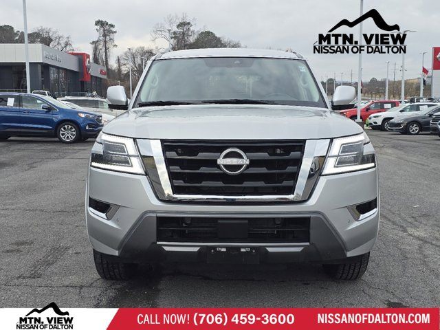 2022 Nissan Armada SV