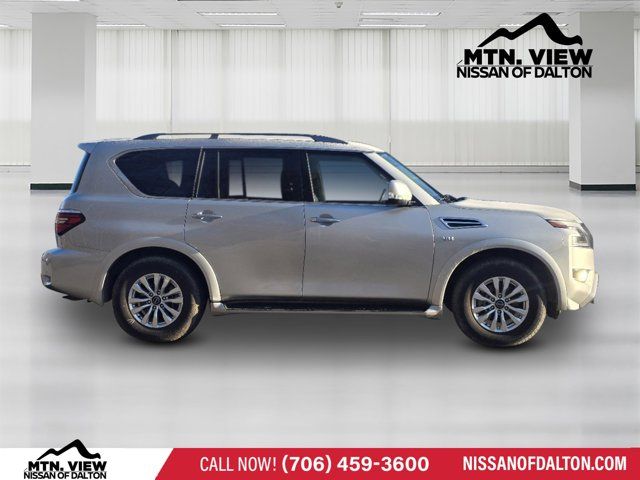 2022 Nissan Armada SV