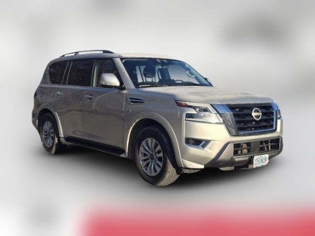 2022 Nissan Armada SV