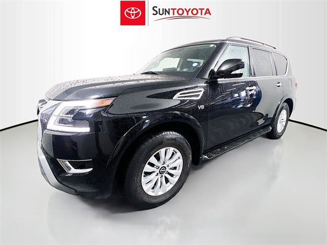 2022 Nissan Armada SV