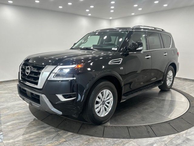 2022 Nissan Armada SV