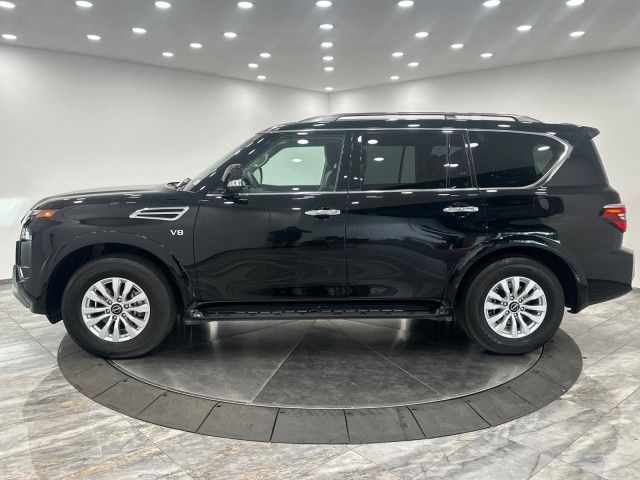 2022 Nissan Armada SV