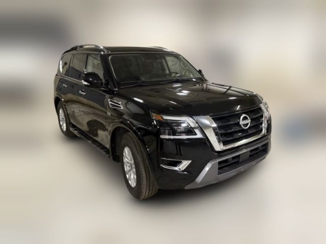 2022 Nissan Armada SV