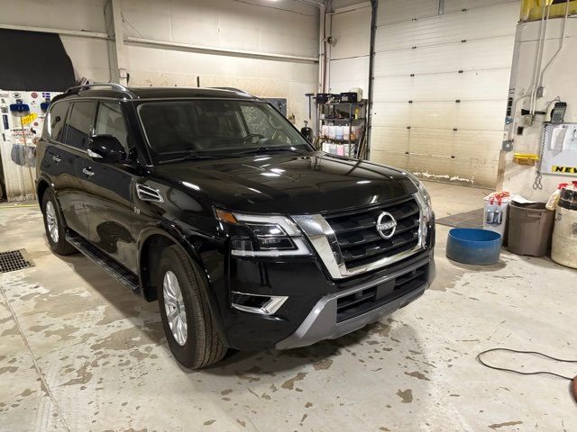 2022 Nissan Armada SV