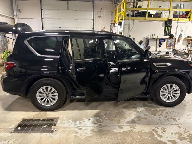 2022 Nissan Armada SV