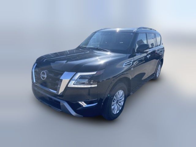 2022 Nissan Armada SV