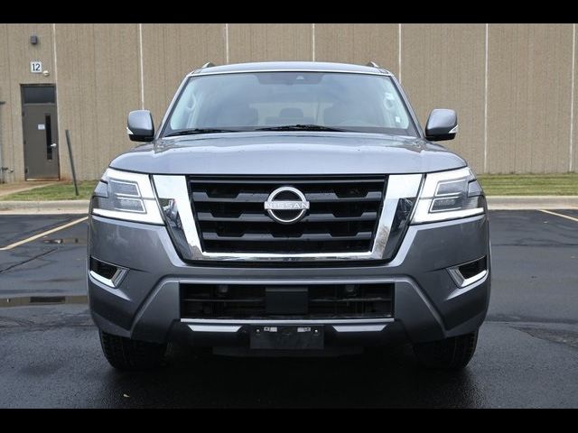 2022 Nissan Armada SV